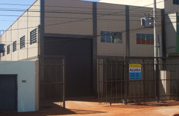 St. Sudoeste - Galpão 22